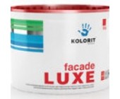 Facade LUXE краска силиконовая